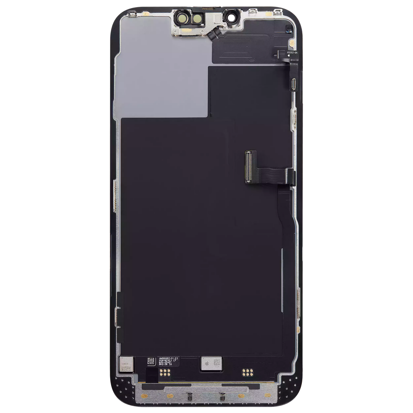 Display (LCD/OLED/LCM/Screen) All Colors For iPhone 13 Pro Max