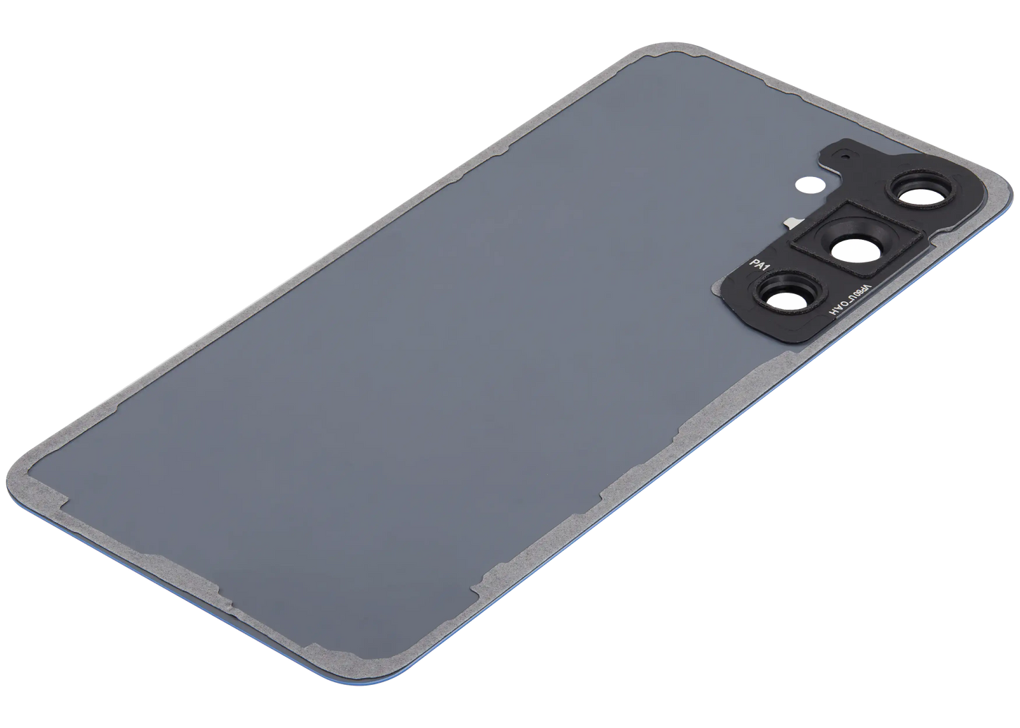 Back Cover Glass With Camera Lens For Samsung Galaxy S25 Aftermarket Navy