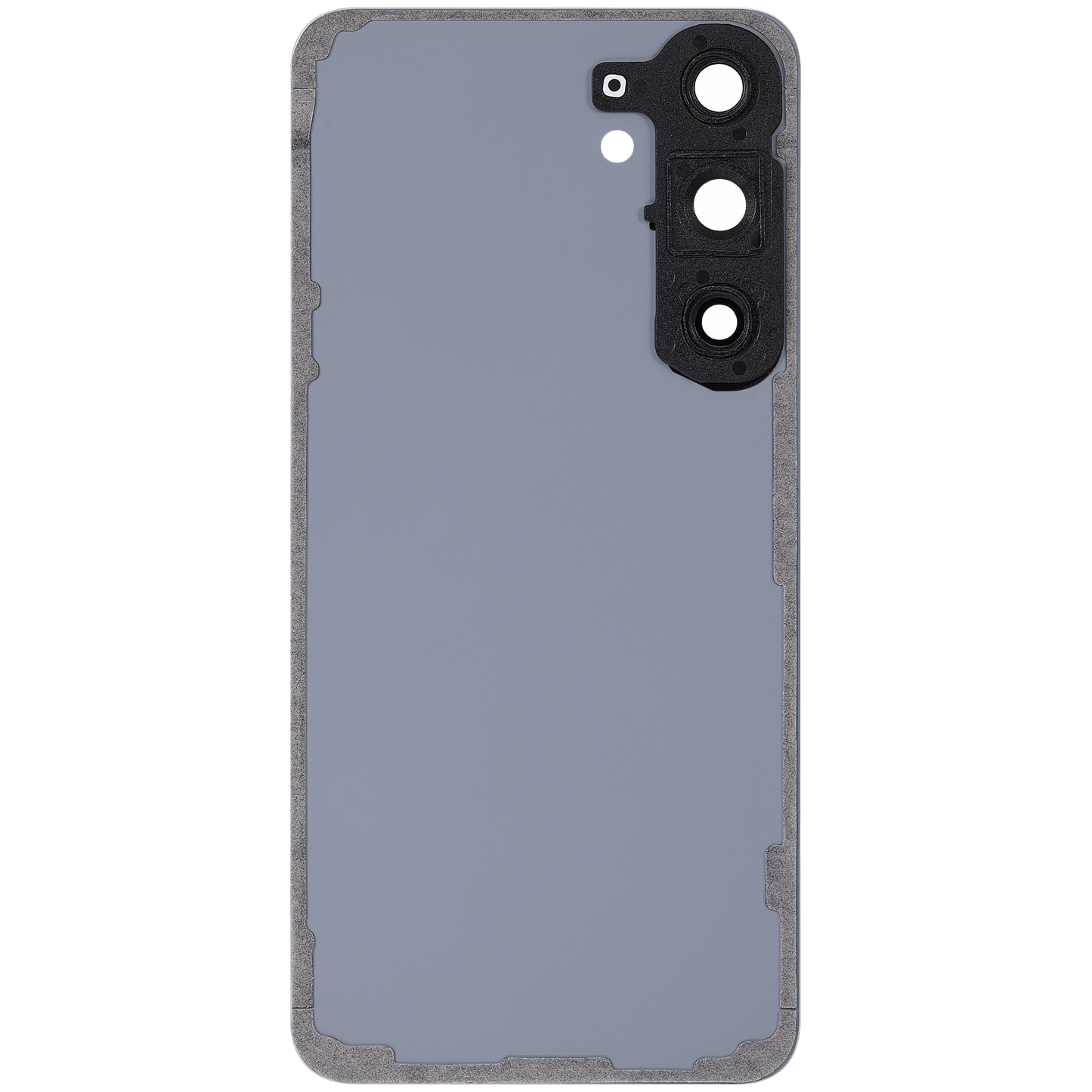 Back Cover Glass With Camera Lens For Samsung Galaxy S25 Plus Aftermarket Navy