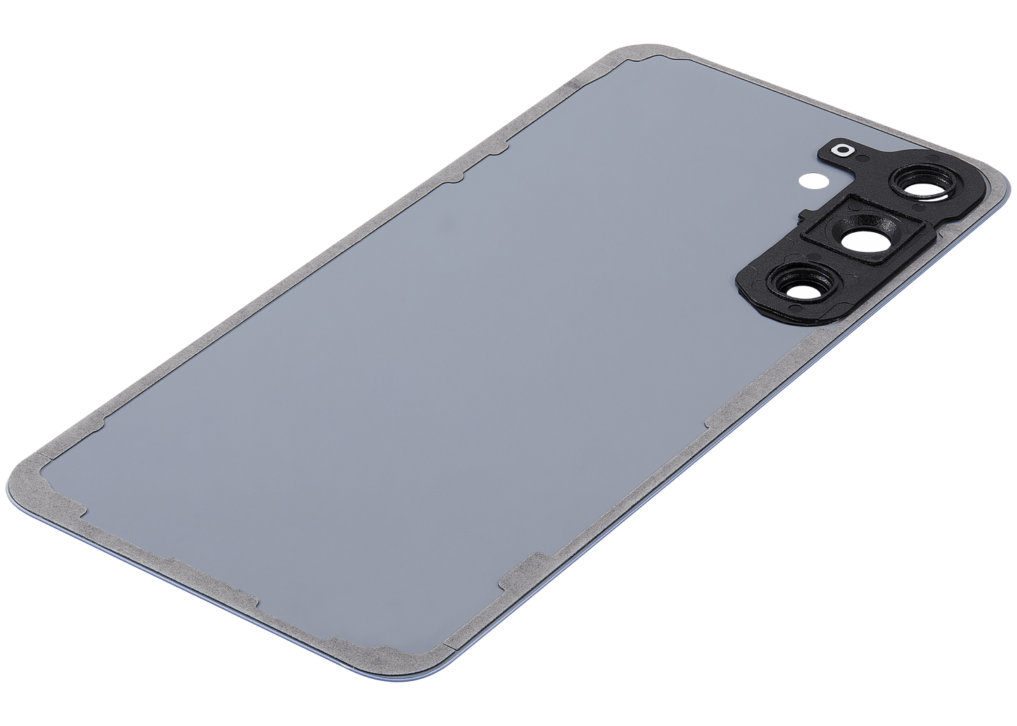 Back Cover Glass With Camera Lens For Samsung Galaxy S25 Plus Aftermarket Navy