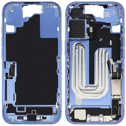 Housing Frame(Middle Frame) Aftermarket For iPhone 16
