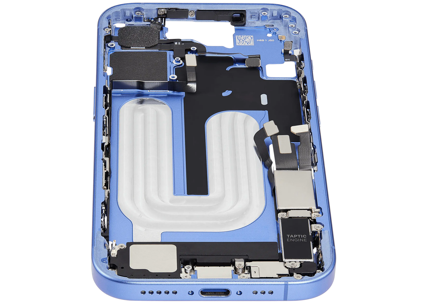 Housing Frame(Middle Frame) Aftermarket For iPhone 16