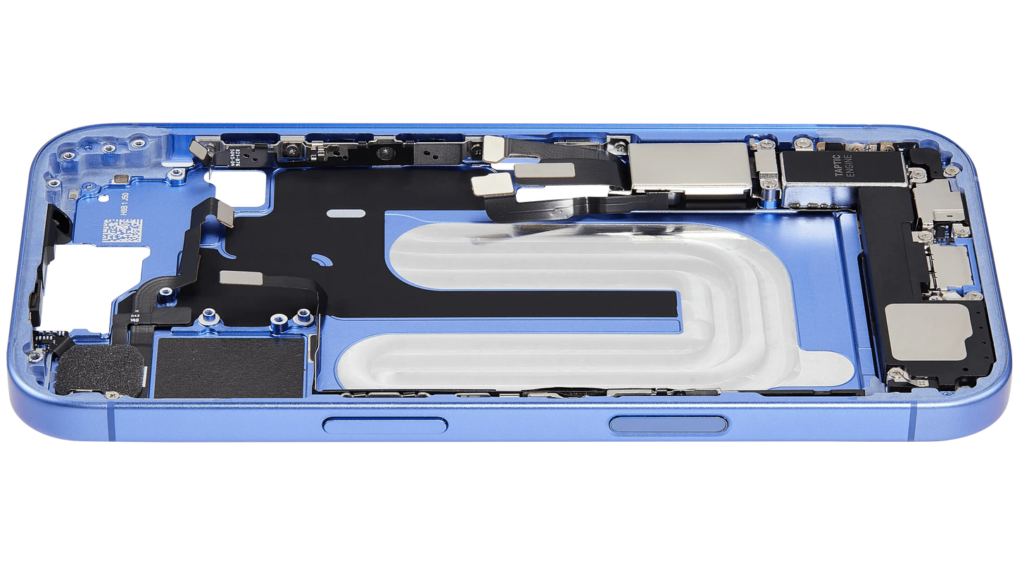 Housing Frame(Middle Frame) Aftermarket For iPhone 16