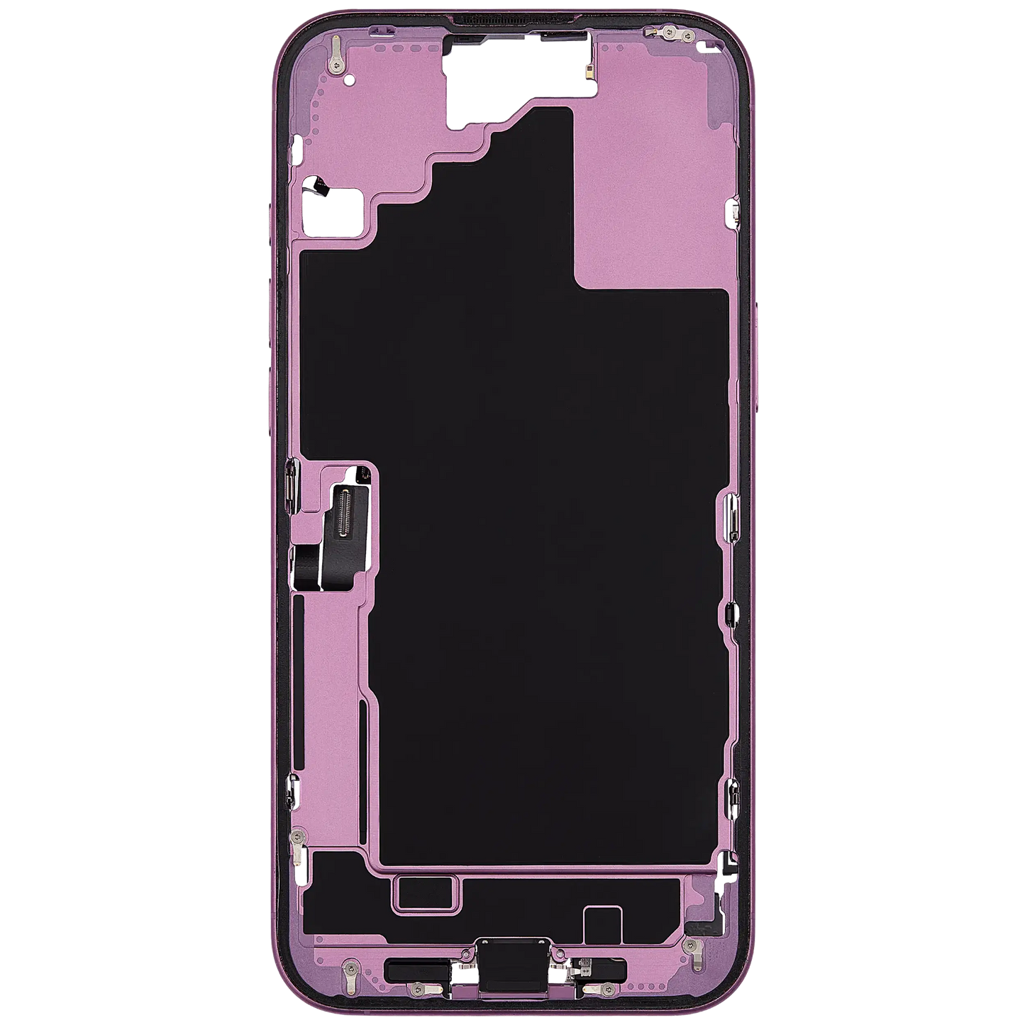 Housing Frame(Middle Frame) Aftermarket For iPhone 16 Plus
