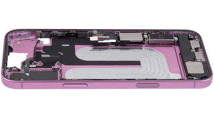 Housing Frame(Middle Frame) Aftermarket For iPhone 16 Plus