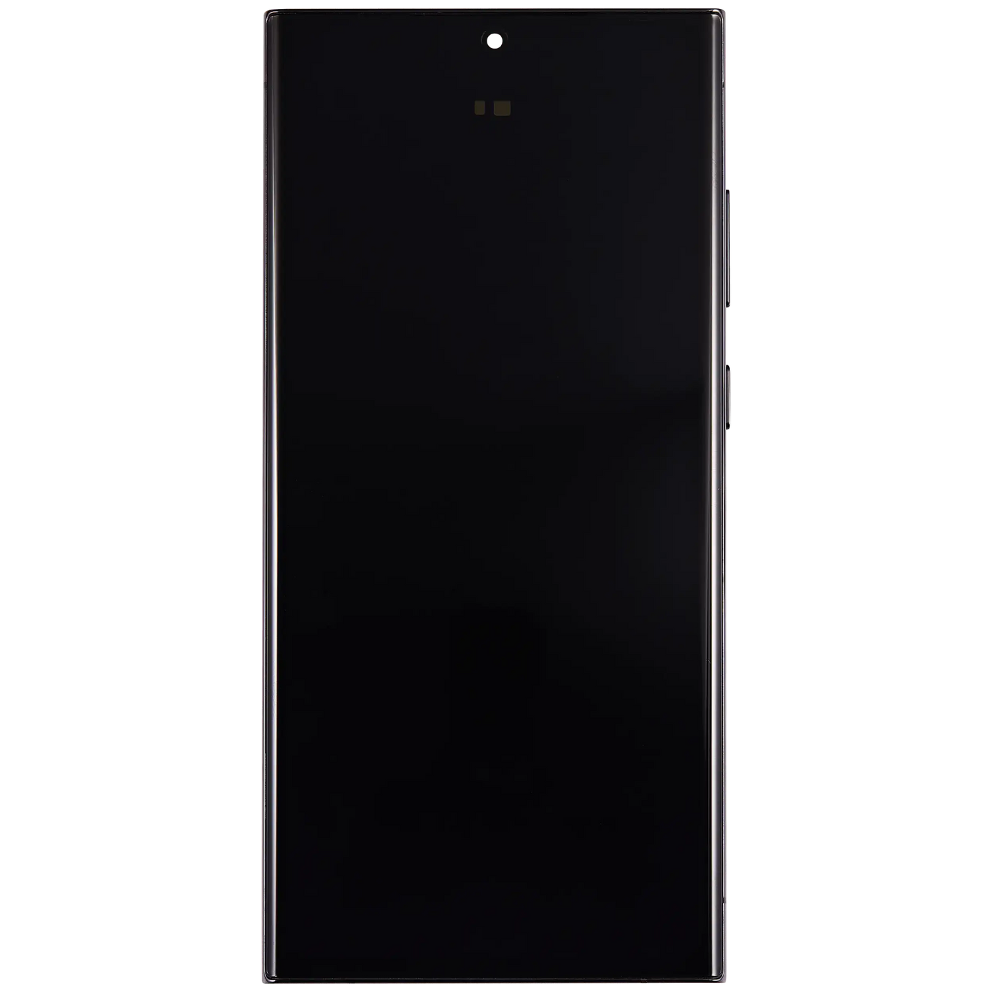 Display with frame (LCD/OLED/LCM/Screen) (US & International Version)（OLED 120HZ) For Samsung Galaxy S23 Ultra Aftermarket