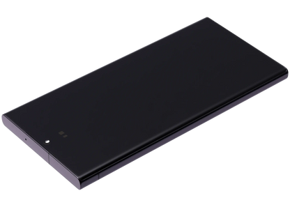 Display with frame (LCD/OLED/LCM/Screen) (US & International Version)（OLED 120HZ) For Samsung Galaxy S23 Ultra Aftermarket