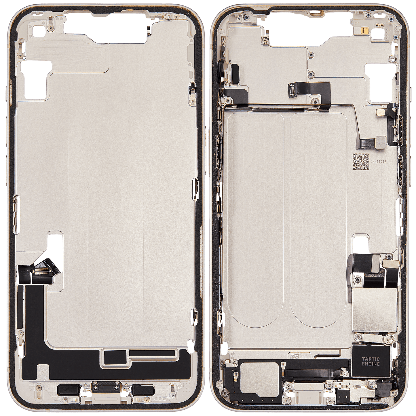 Housing Frame(Middle Frame) Aftermarket For iPhone 14