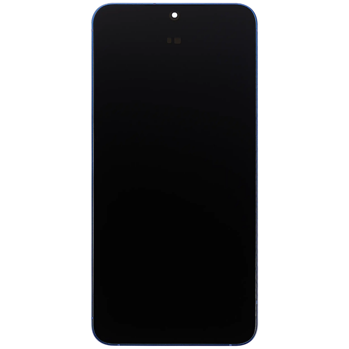 Display with frame (LCD/OLED/LCM/Screen) (US & International Version) For Samsung Galaxy S25 Plus Navy