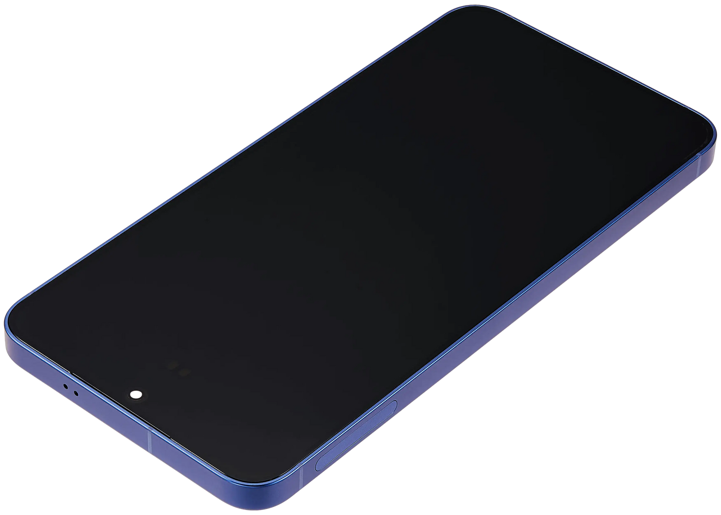 Display with frame (LCD/OLED/LCM/Screen) (US & International Version) For Samsung Galaxy S25 Plus Navy