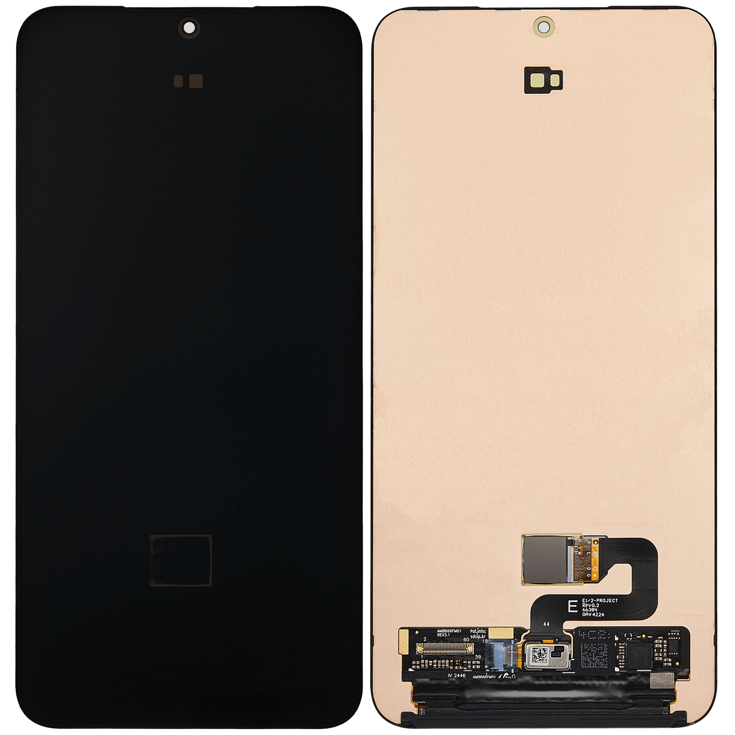 Display (LCD/OLED/LCM/Screen) For Samsung Galaxy S24 Plus Refurb ALL COLORS