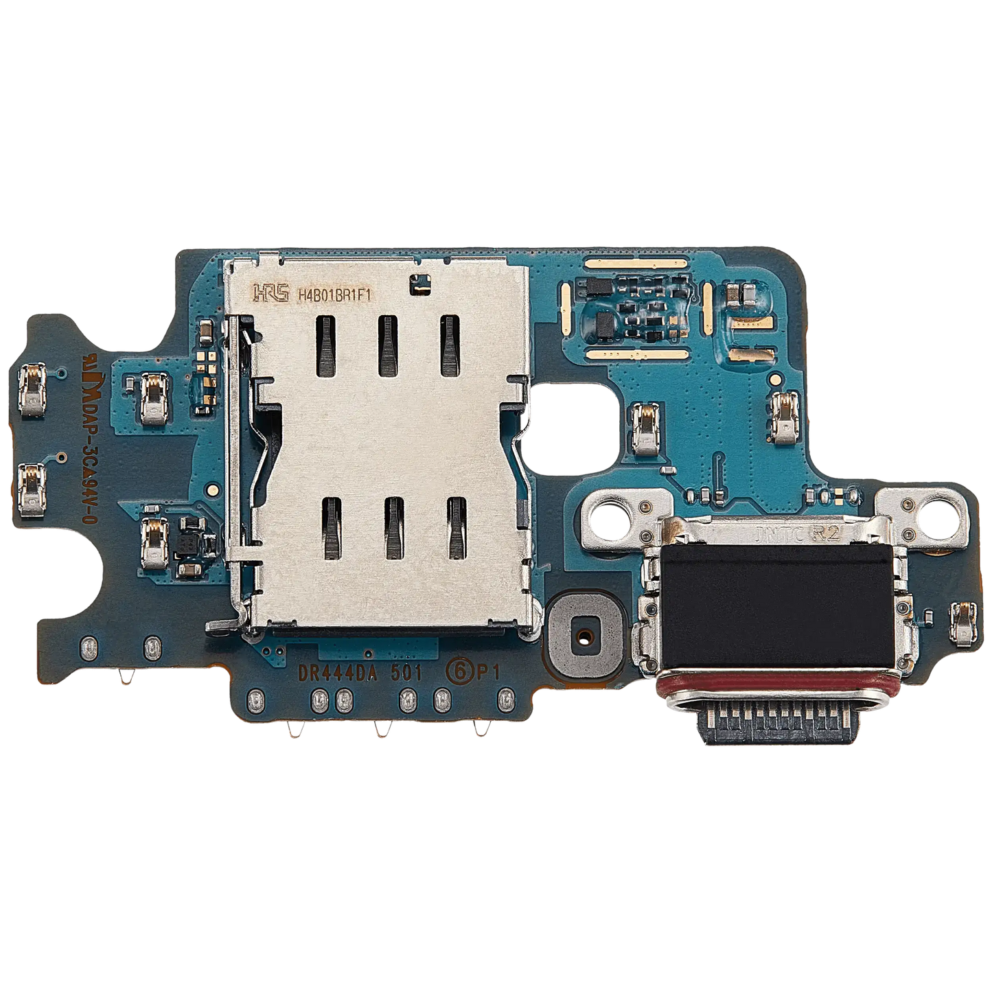 Data Connector(Charging Port) Samsung Galaxy S25 Used OEM Grade A Reclaim(A) Navy