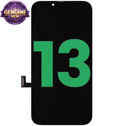Display (LCD/OLED/LCM/Screen) All Colors For iPhone 13