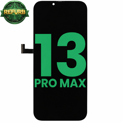 Display (LCD/OLED/LCM/Screen) All Colors For iPhone 13 Pro Max