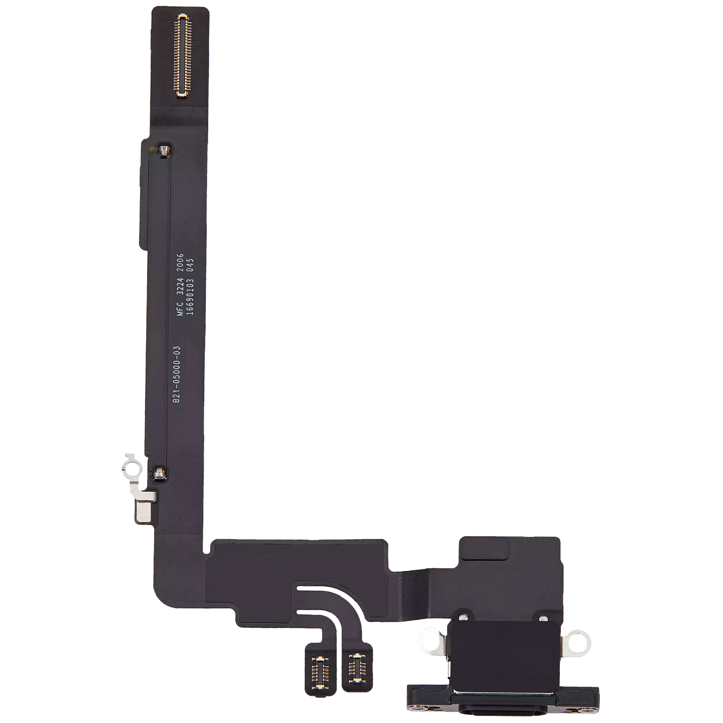 Data Connector(Charging Port) Reclaim(A) For iPhone 16 ProMax
