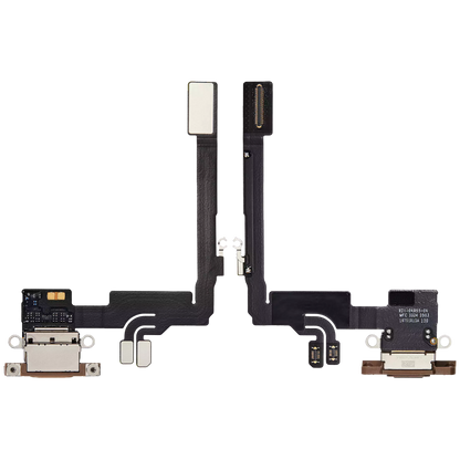Data Connector(Charging Port) Reclaim(A)  For iPhone 16 Pro