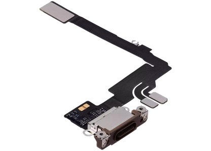 Data Connector(Charging Port) Reclaim(A)  For iPhone 16 Pro