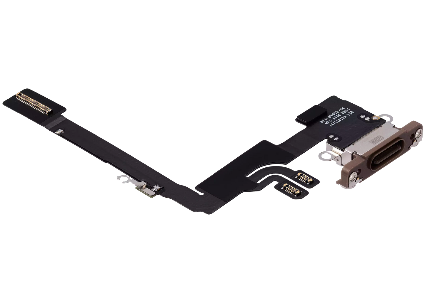 Data Connector(Charging Port) Reclaim(A)  For iPhone 16 Pro