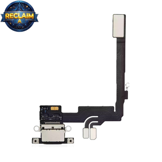 Data Connector(Charging Port) Reclaim(A)  For iPhone 16 Pro