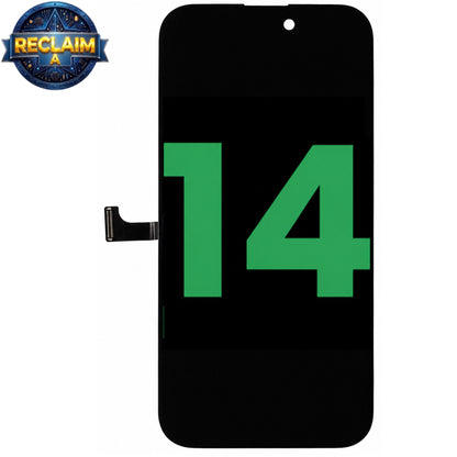 Display (LCD/OLED/LCM/Screen) All Colors For iPhone 14