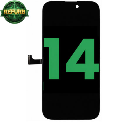 Display (LCD/OLED/LCM/Screen) All Colors For iPhone 14