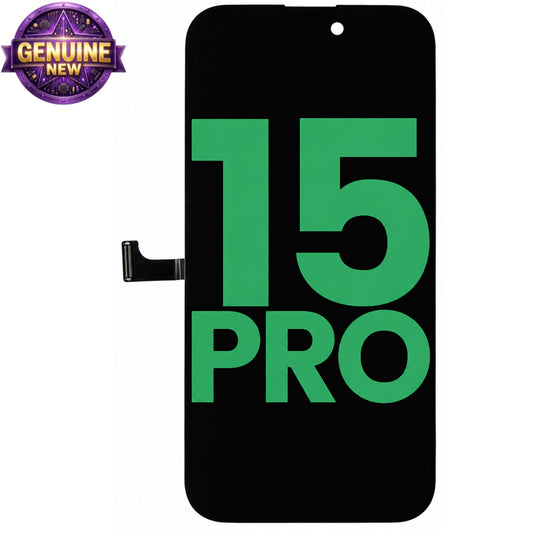 Display (LCD/OLED/LCM/Screen) Screen All Colors For iPhone 15 Pro