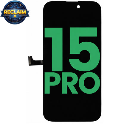 Display (LCD/OLED/LCM/Screen) Screen All Colors For iPhone 15 Pro
