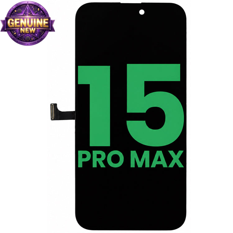 Display (LCD/OLED/LCM/Screen) All Colors For iPhone 15 Pro Max