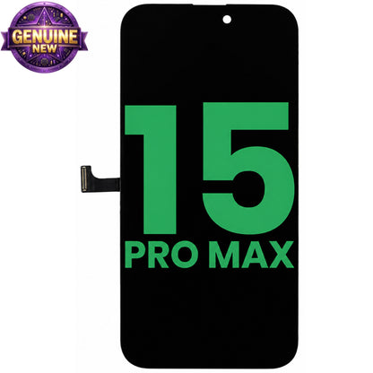 Display (LCD/OLED/LCM/Screen) All Colors For iPhone 15 Pro Max