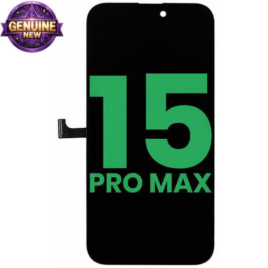 Display (LCD/OLED/LCM/Screen) All Colors For iPhone 15 Pro Max