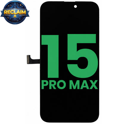 Display (LCD/OLED/LCM/Screen) All Colors For iPhone 15 Pro Max