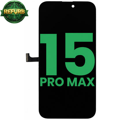 Display (LCD/OLED/LCM/Screen) All Colors For iPhone 15 Pro Max