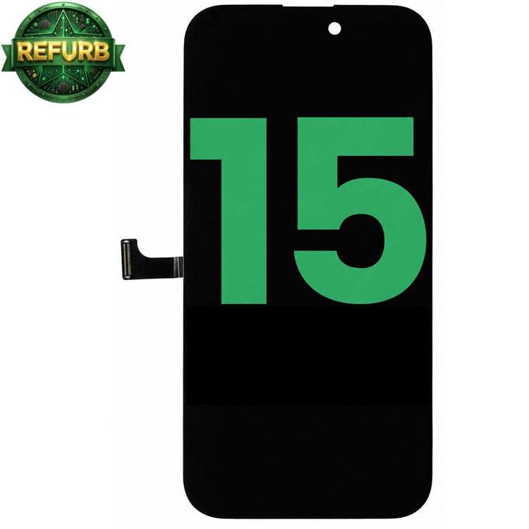 Display（LCD/OLED/LCM/Screen）Screen  All Colors For iPhone 15
