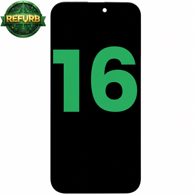 Display（LCD/OLED/LCM/Screen）All Colors For iPhone 16