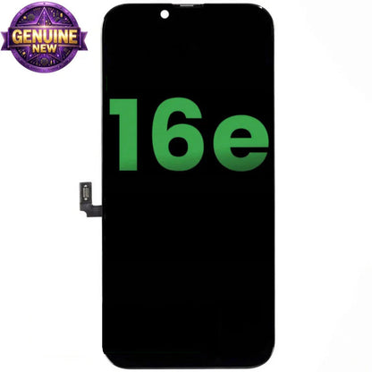 Display (LCD/OLED/LCM/Screen) All Colors For iPhone 16e