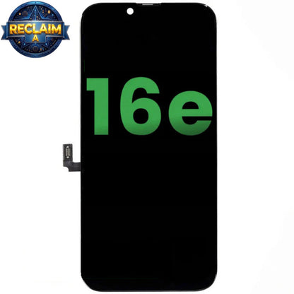 Display (LCD/OLED/LCM/Screen) All Colors For iPhone 16e