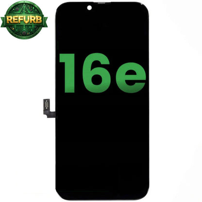 Display (LCD/OLED/LCM/Screen) All Colors For iPhone 16e