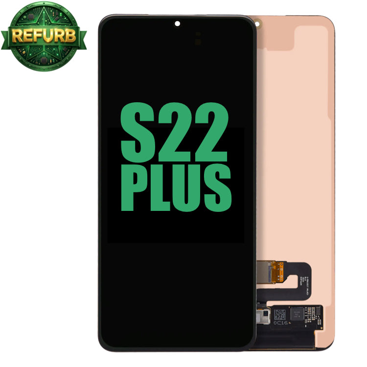 Display (LCD/OLED/LCM/Screen) For Samsung Galaxy S22 Plus ALL COLORS