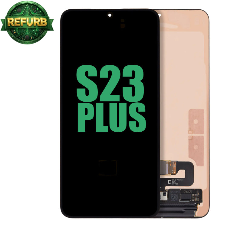 Display (LCD/OLED/LCM/Screen) For Samsung Galaxy S23 Plus ALL COLORS