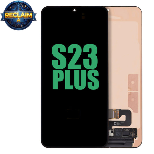 Display (LCD/OLED/LCM/Screen) For Samsung Galaxy S23 Plus ALL COLORS