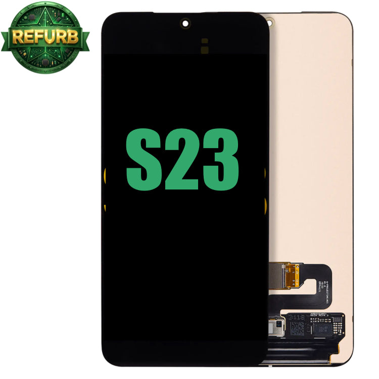 Display (LCD/OLED/LCM/Screen) For Samsung Galaxy S23 ALL COLORS