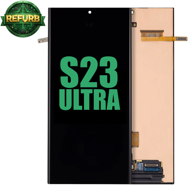 Display (LCD/OLED/LCM/Screen) For Samsung Galaxy S23 Ultra ALL COLORS