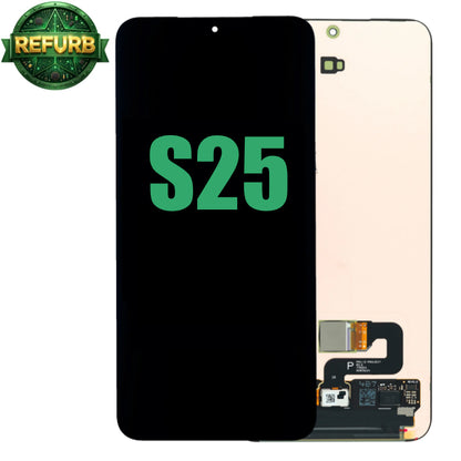 Display (LCD/OLED/LCM/Screen) For Samsung Galaxy S25  ALL COLORS