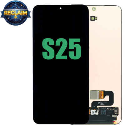 Display (LCD/OLED/LCM/Screen) For Samsung Galaxy S25  ALL COLORS