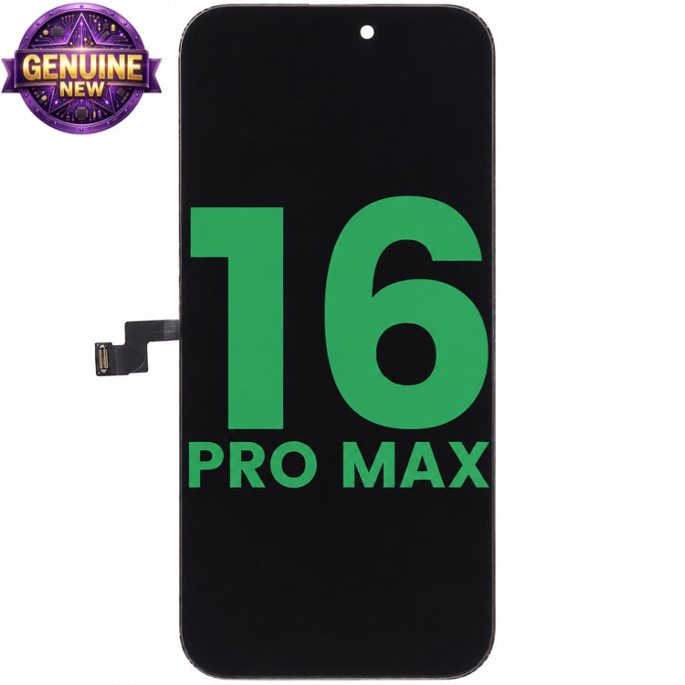 Display (LCD/OLED/LCM/Screen) For iPhone 16 Pro Max All Colors