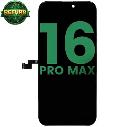 Display (LCD/OLED/LCM/Screen) For iPhone 16 Pro Max All Colors