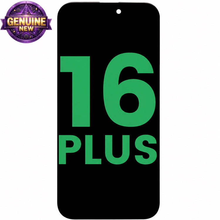 Display(LCD/OLED/LCM/Screen)All Colors For iPhone 16 Plus