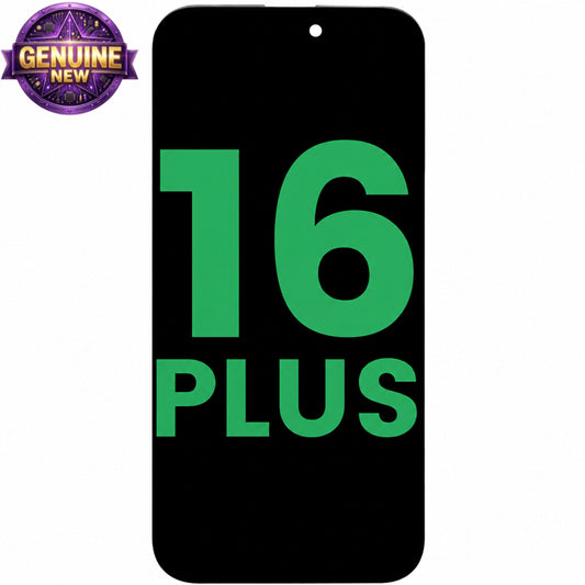 Display(LCD/OLED/LCM/Screen)All Colors For iPhone 16 Plus