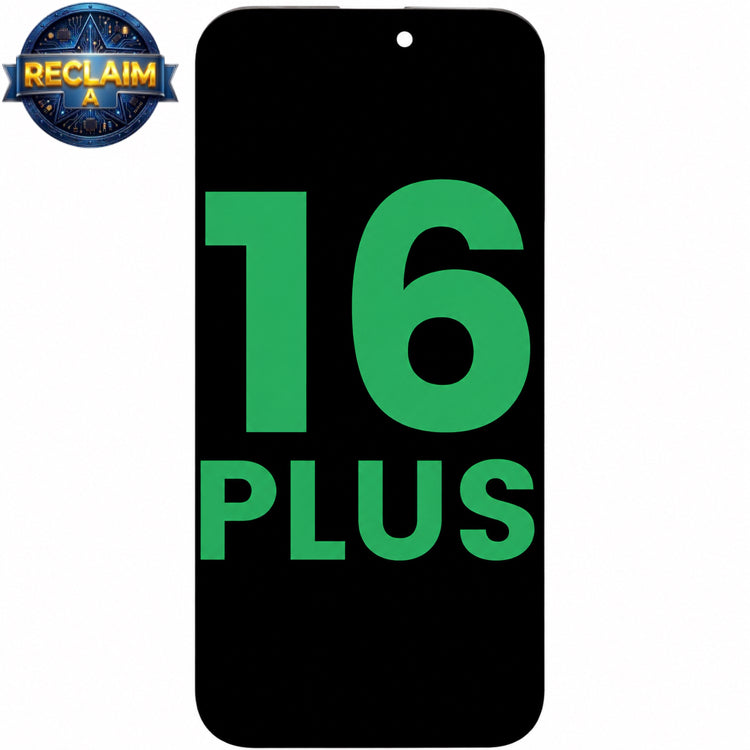 Display(LCD/OLED/LCM/Screen)All Colors For iPhone 16 Plus