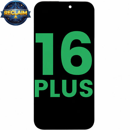Display(LCD/OLED/LCM/Screen)All Colors For iPhone 16 Plus